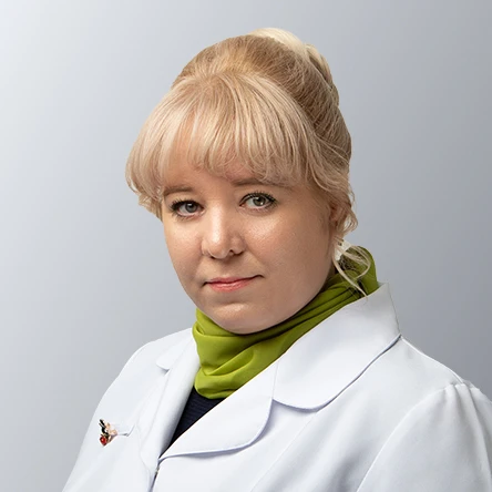 Кондратьева Ульяна Валерьевна